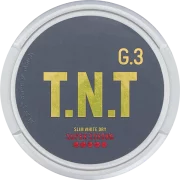 G.3 TNT Super Strong Slim White Dry