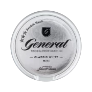 General Mini White