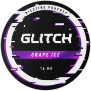 Glitch Grape Ice