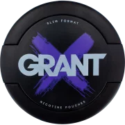 Grant Wild Berry Light Slim
