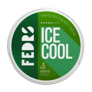 Fedrs Ice Cool Green Tea no 5 Medium Slim