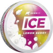 ICE Lemon Berry Extra Strong