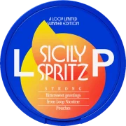 Loop Sicily Spritz Strong Ltd Edition