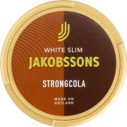 Jakobssons Strongcola Slim White