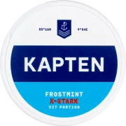 Kapten Frostmint X-Stark Vit