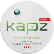 Kapz Frosty Apple Strong Mini