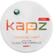 Kapz Tropical Heat Strong Mini