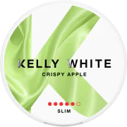 Kelly White Crispy Apple Extra Strong