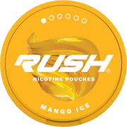 Rush Ultra Light Mango Ice 4mg