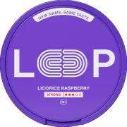 LOOP Licorice Fusion Strong