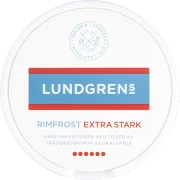 Lundgrens Rimfrost Extra Stark Vit