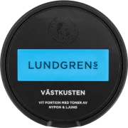 Lundgrens Västkusten Vit