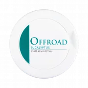 Offroad Eucalyptus Mini White