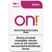 On! Berry 3mg