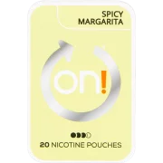 On! Spicy Margarita 6 Strong Mini