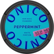 Onico Pepparmint Large White