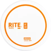 Rite Cold Slim Dry White