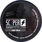 Scooper Energy Iced Cola