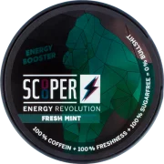 Scooper Energy Fresh Mint