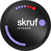 Skruf Intense No. 227 Blueberry Ice 7 Slim
