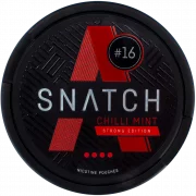 Snatch Chilli Mint Strong Slim