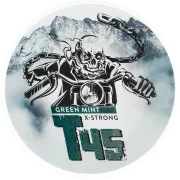 T45 Green Mint Extra Strong White