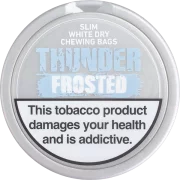 Thunder Slim Frosted WD Chewing Bags