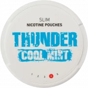 Thunder Cool Mint Slim