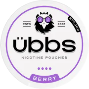 übbs Berry Strong