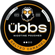 übbs Salted Caramel Regular