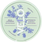 Velo Wild Lavender Strong Slim (Ltd. Edition)