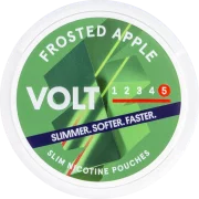 Volt Frosted Apple Extra Strong