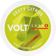 Volt Zesty Citrus Extra Strong