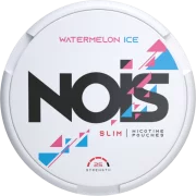 NOIS Watermelon Ice 25mg Slim