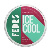 Fedrs Ice Cool Winter Jelly No 5 Strong Slim
