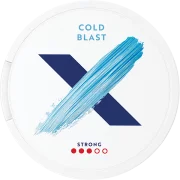 X Cold Blast Strong Slim