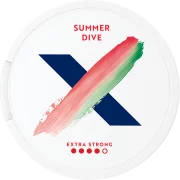 X Summer Dive Extra Strong Slim