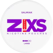 Zixs Salmiak Large