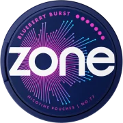 ZONE no77 Blueberry Burst 7 Slim