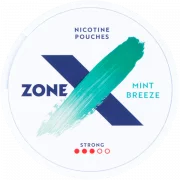 Zone X Mint Breeze Strong Slim