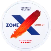 Zone X Sunset Extra Strong Slim