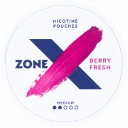 Zone X Berry Fresh Medium Slim
