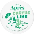 Buy Aprs No9 Cactus Lime Nicotine Pouches | SnusExpress.com