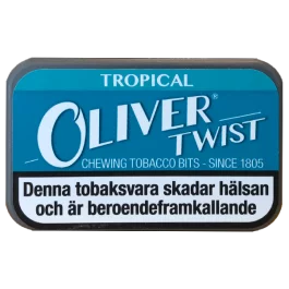 Buy Oliver Twist Tropical Chewing Tobacco – SnusExpress.com