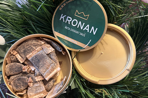 Review Kronan Original SnusExpress Review Kronan Original SnusExpress
